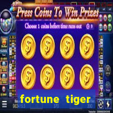 fortune tiger minimo 1 real